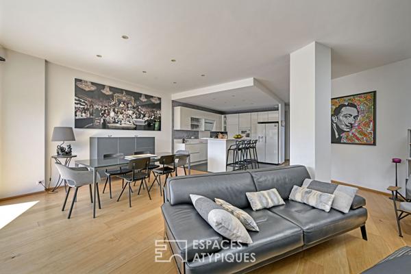 Élégance et confort contemporain aux portes de Montpellier