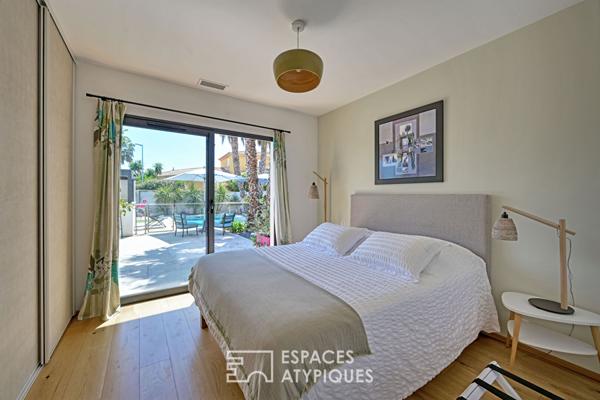 Élégance et confort contemporain aux portes de Montpellier