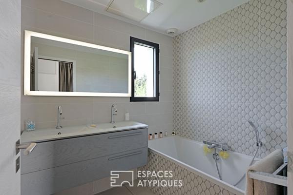 Élégance et confort contemporain aux portes de Montpellier