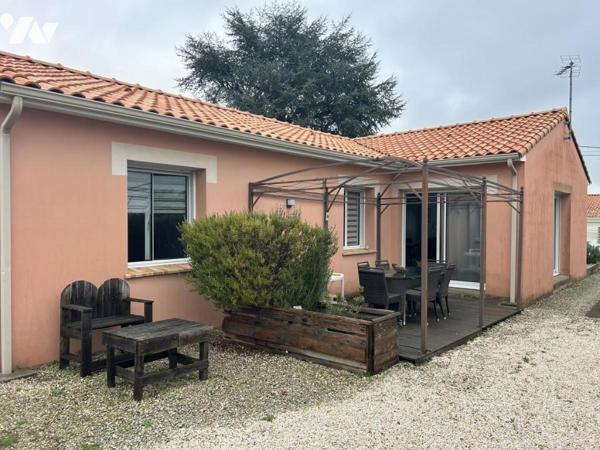 Pont St Martin : Pour investissement maison louée