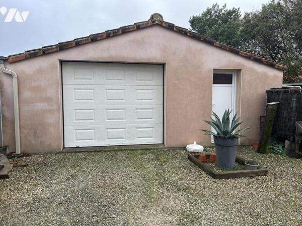 Pont St Martin : Pour investissement maison louée