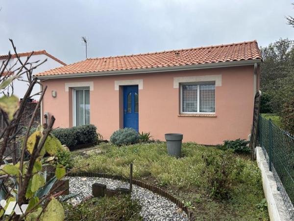 Pont St Martin : Pour investissement maison louée