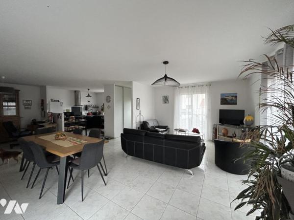 Pont St Martin : Pour investissement maison louée