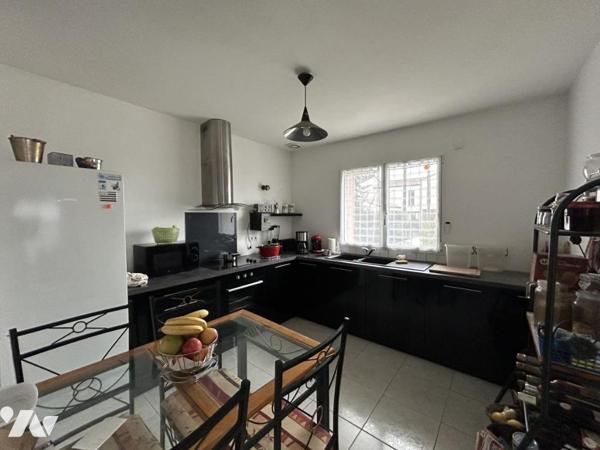 Pont St Martin : Pour investissement maison louée