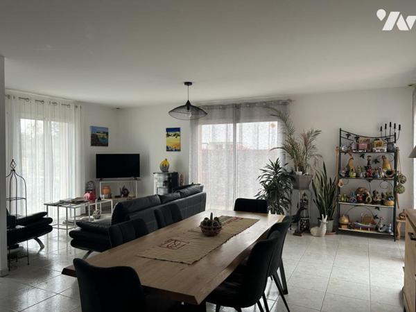 Pont St Martin : Pour investissement maison louée