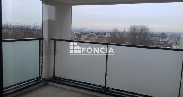Location Studio 40.48 m² - Jouy-le-moutier 95280