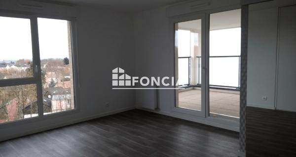 Location Studio 40.48 m² - Jouy-le-moutier 95280