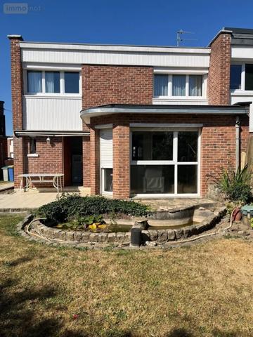 Achat - Maison Arras 62000 6 pièces 102 m 2 406 m 2