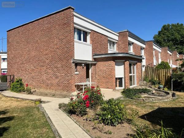 Achat - Maison Arras 62000 6 pièces 102 m 2 406 m 2