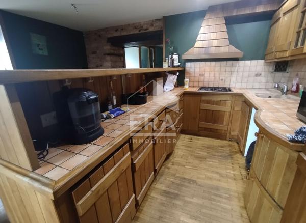 Maison Esprels 4 pièce(s) 129 m2