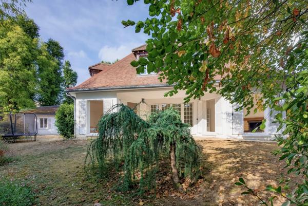Maison Garches - POINCARÉ