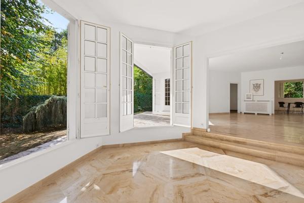 Maison Garches - POINCARÉ