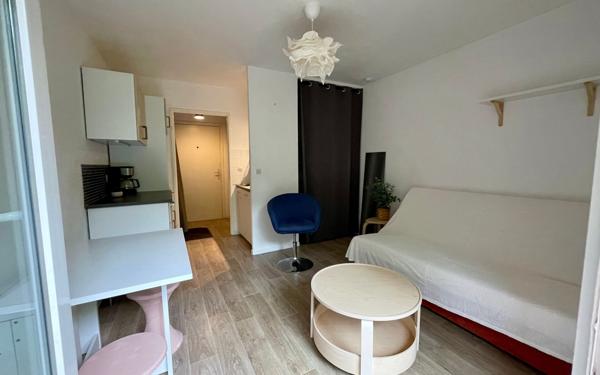 Appartement à vendre    1 pièce • 19 m2 Toulouse