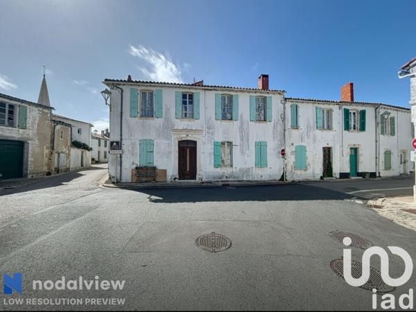 Maison à vendre 8 pièces 210 m² Sainte-Marie-de-Ré