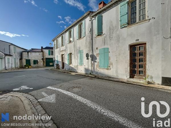 Maison à vendre 8 pièces 210 m² Sainte-Marie-de-Ré
