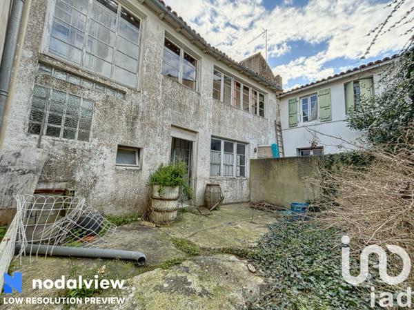 Maison à vendre 8 pièces 210 m² Sainte-Marie-de-Ré