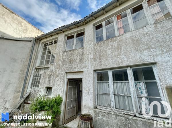 Maison à vendre 8 pièces 210 m² Sainte-Marie-de-Ré
