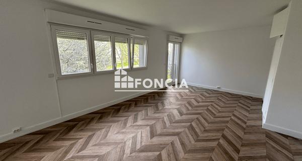 Location Appartement 4 pièces 66.45 m² - L'haÿ-les-roses 94240