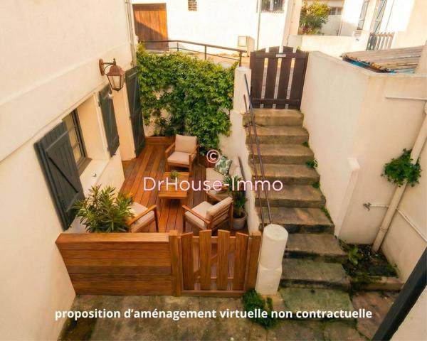 Appartement à vendre 1 pièce de 25 m²