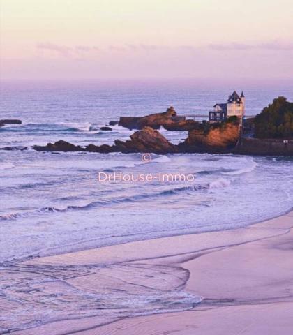 Appartement à vendre 1 pièce de 25 m²