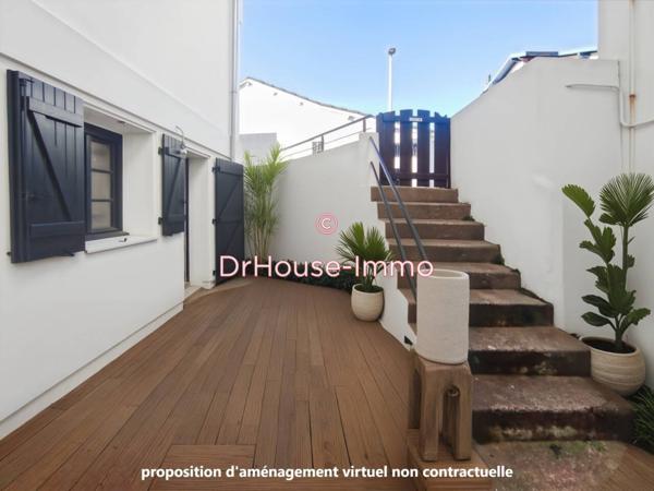 Appartement à vendre 1 pièce de 25 m²