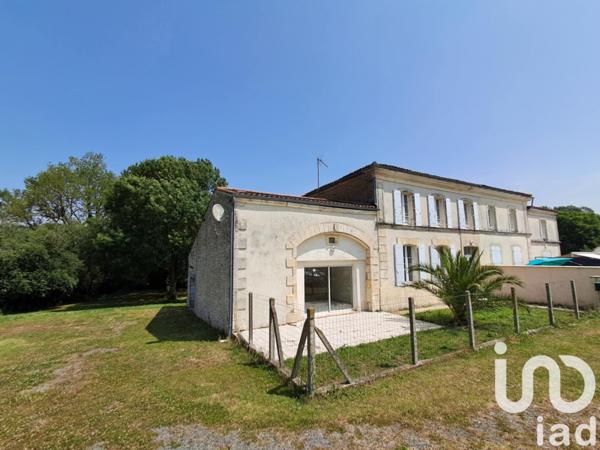 Maison à vendre 4 pièces 148 m² Ternant