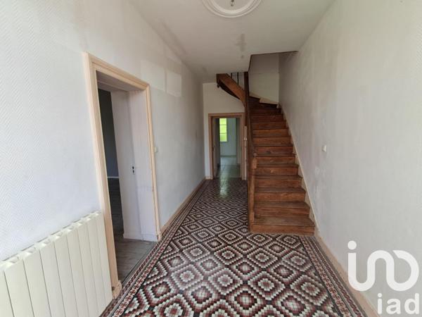 Maison à vendre 4 pièces 148 m² Ternant