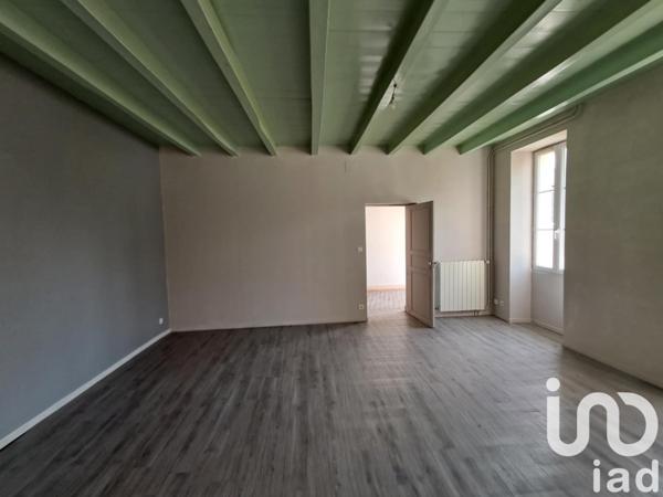 Maison à vendre 4 pièces 148 m² Ternant