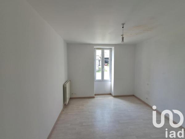 Maison à vendre 4 pièces 148 m² Ternant
