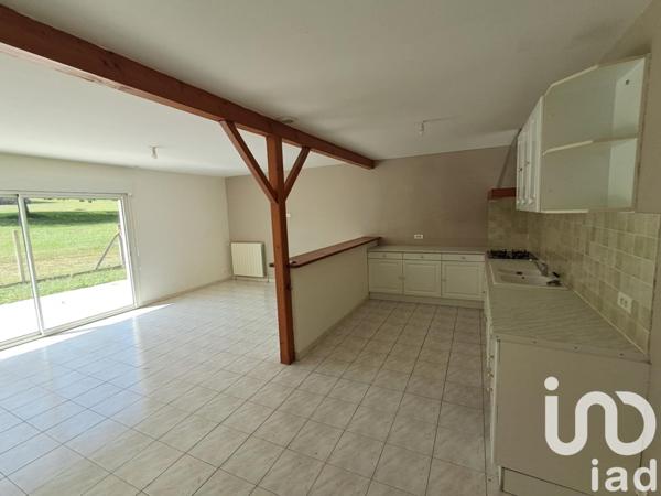 Maison à vendre 4 pièces 148 m² Ternant