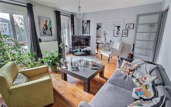 Appartement à louer    4 pièces • 99,20 m2 Le Creusot