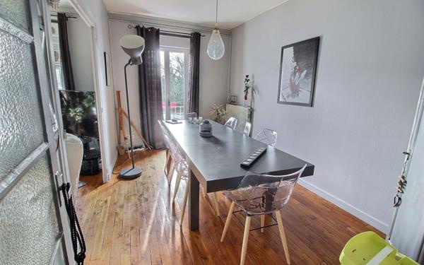 Appartement à louer    4 pièces • 99,20 m2 Le Creusot