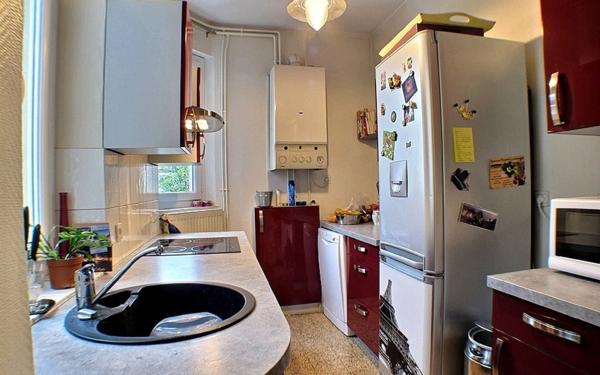 Appartement à louer    4 pièces • 99,20 m2 Le Creusot