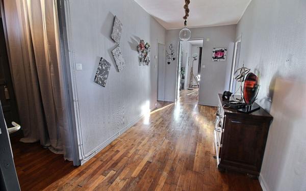 Appartement à louer    4 pièces • 99,20 m2 Le Creusot
