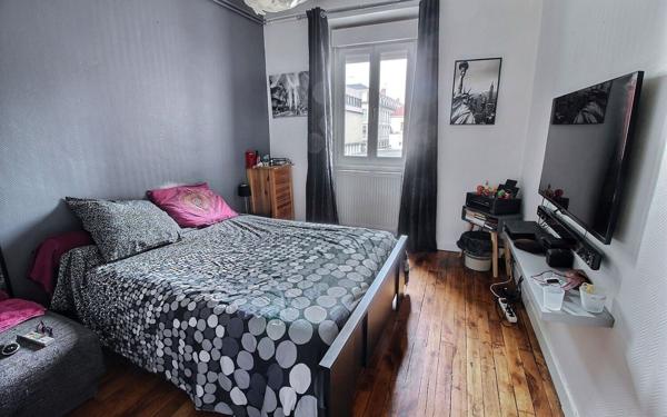 Appartement à louer    4 pièces • 99,20 m2 Le Creusot