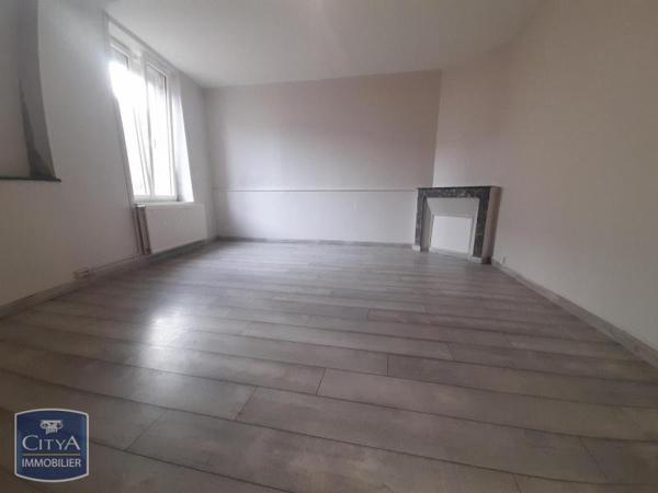Location appartement 2 pièces de 53.96m²