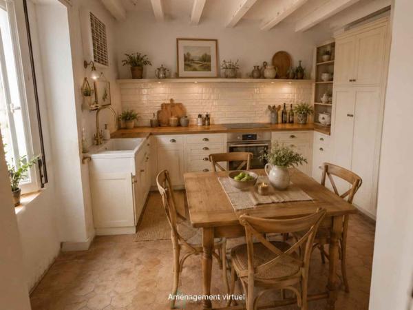 À Vendre – Authentique Métairie de 1800 avec dépendances – Poyanne (Landes)