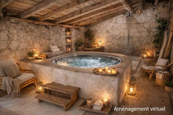 À Vendre – Authentique Métairie de 1800 avec dépendances – Poyanne (Landes)