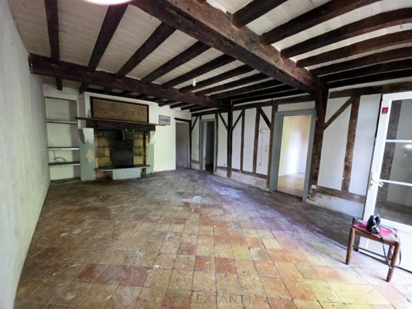 À Vendre – Authentique Métairie de 1800 avec dépendances – Poyanne (Landes)
