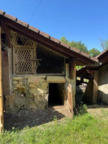 À Vendre – Authentique Métairie de 1800 avec dépendances – Poyanne (Landes)