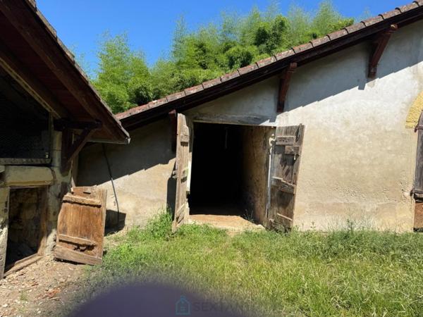 À Vendre – Authentique Métairie de 1800 avec dépendances – Poyanne (Landes)