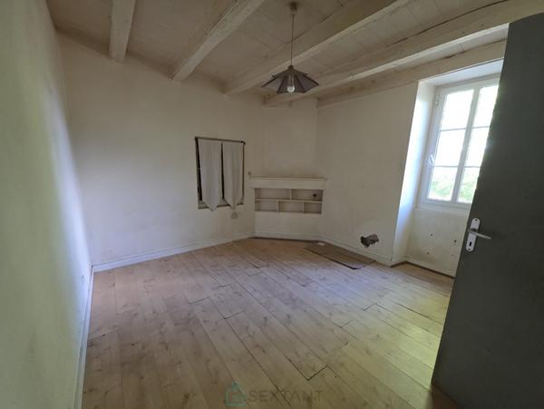 À Vendre – Authentique Métairie de 1800 avec dépendances – Poyanne (Landes)