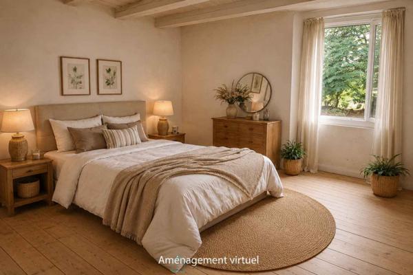 À Vendre – Authentique Métairie de 1800 avec dépendances – Poyanne (Landes)