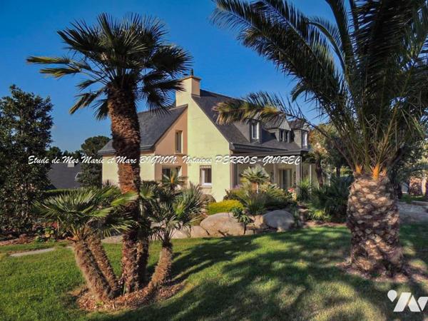 Maison à vendre Louannec