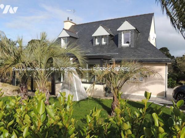 Maison à vendre Louannec