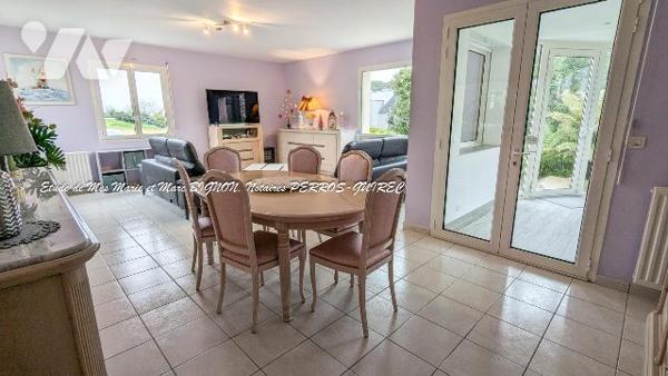 Maison à vendre Louannec