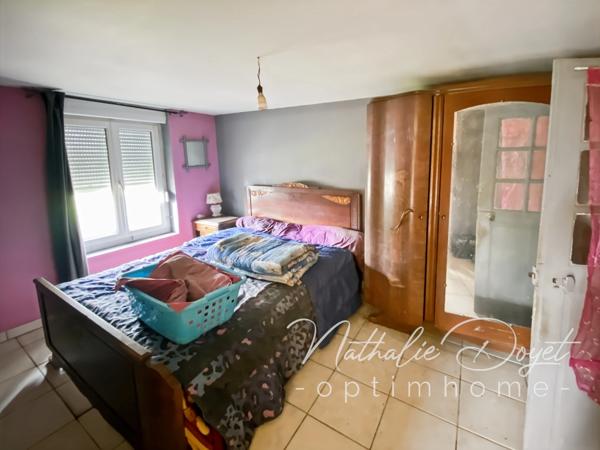 Maison  2 pièces  de 33m² BERLANCOURT (02)