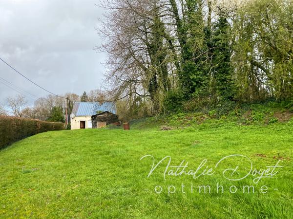 Maison  2 pièces  de 33m² BERLANCOURT (02)