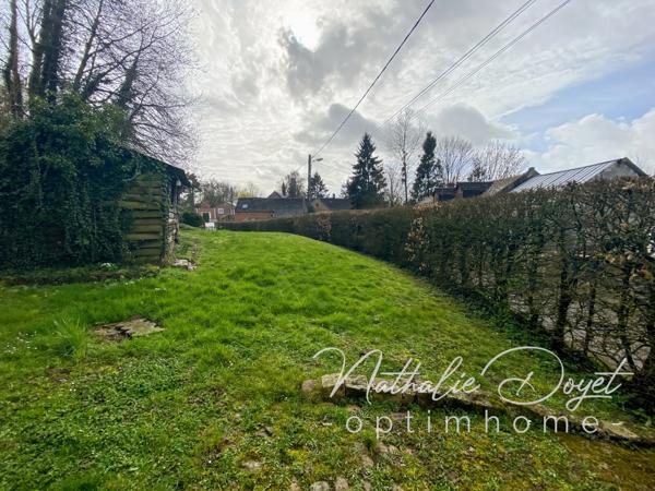 Maison  2 pièces  de 33m² BERLANCOURT (02)
