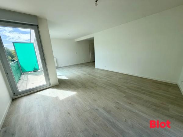 Appartement 3 pièce(s)